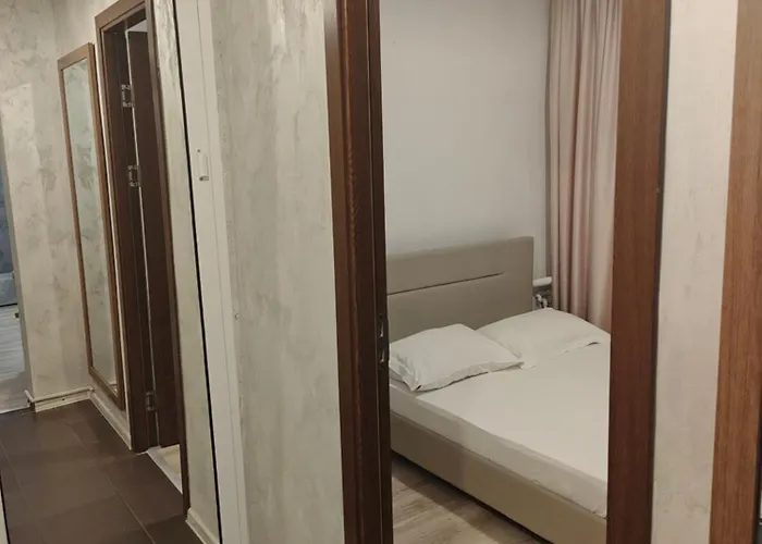 Apartmán Teofana Constanţa